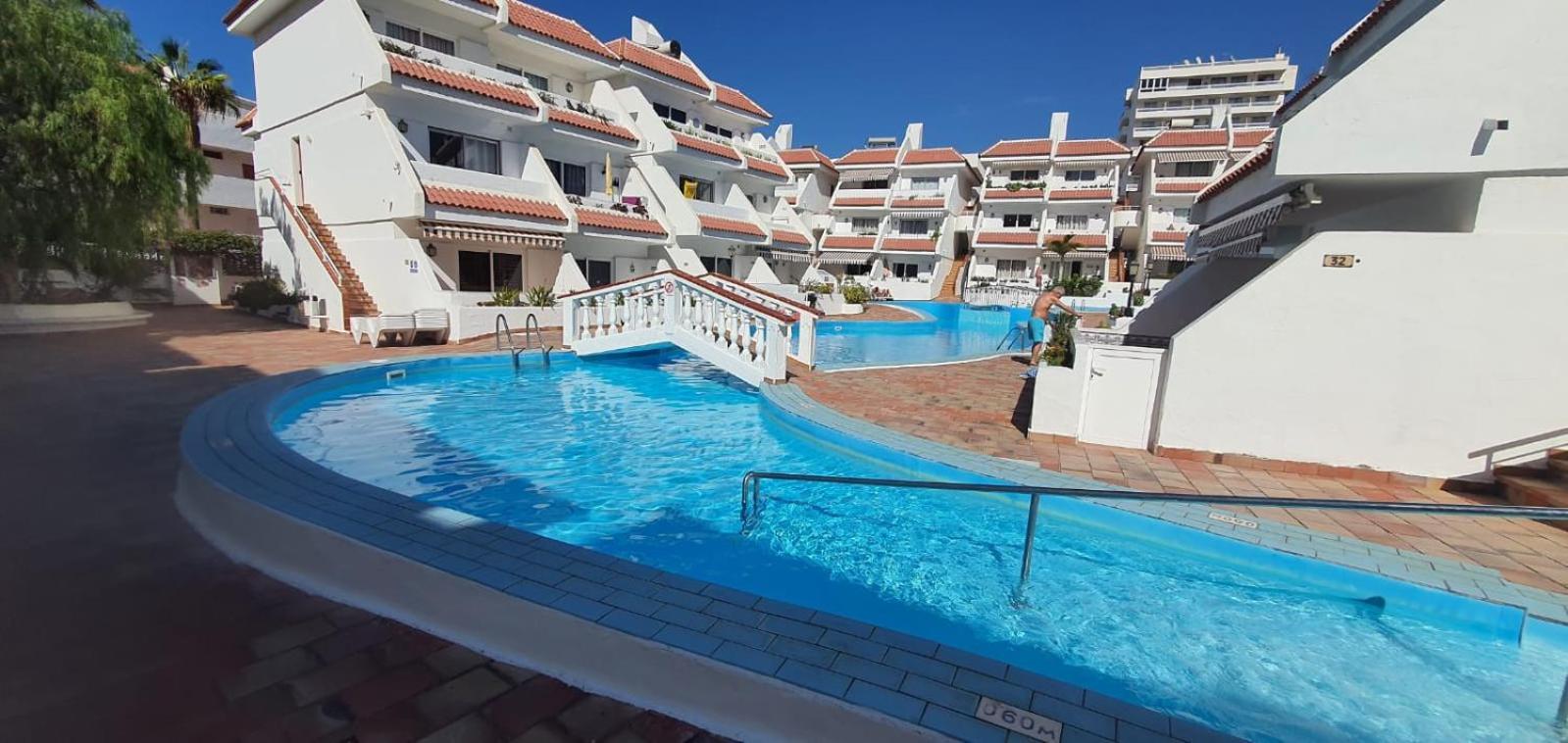 Las Blanquitas 9 Arona (Tenerife) Exterior foto
