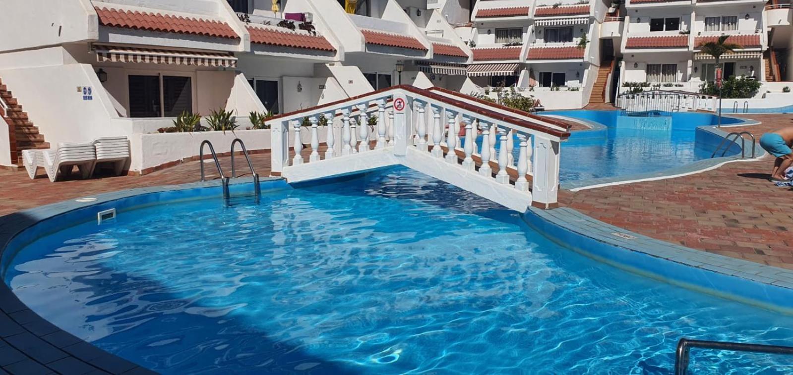 Las Blanquitas 9 Arona (Tenerife) Exterior foto