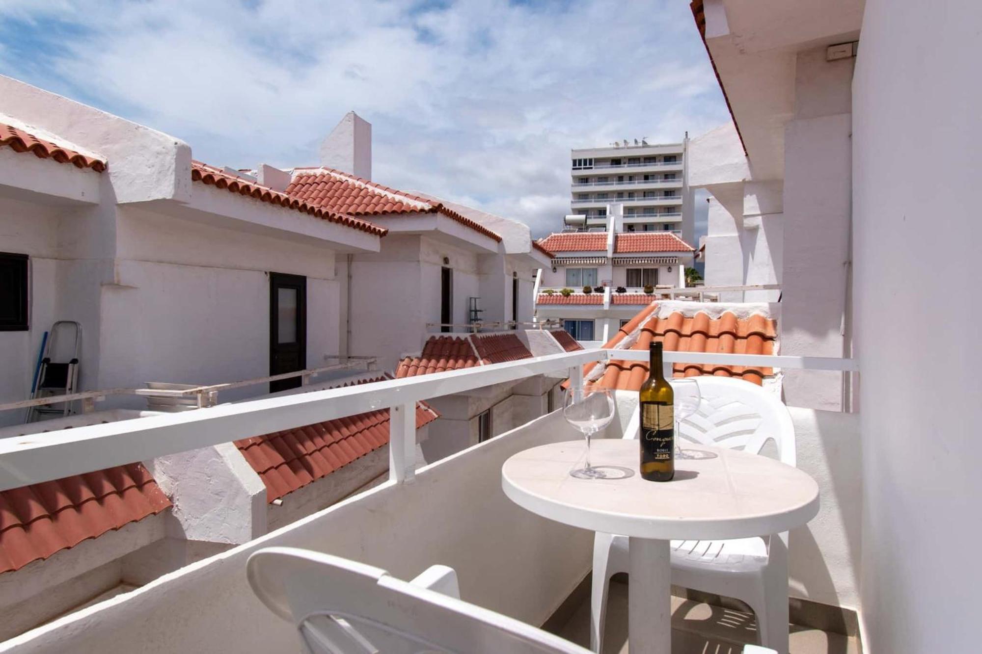 Las Blanquitas 9 Arona (Tenerife) Exterior foto