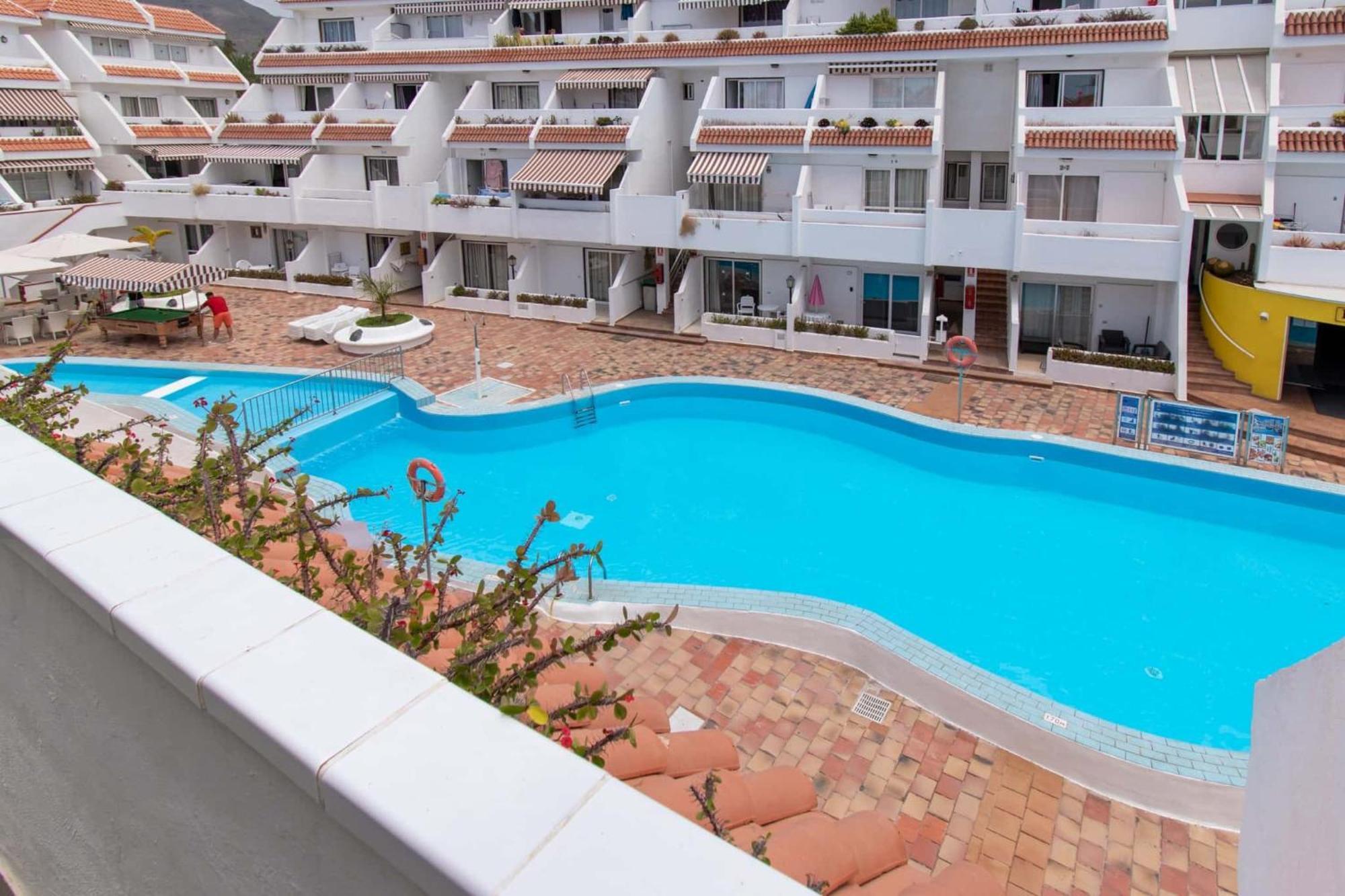 Las Blanquitas 9 Arona (Tenerife) Exterior foto