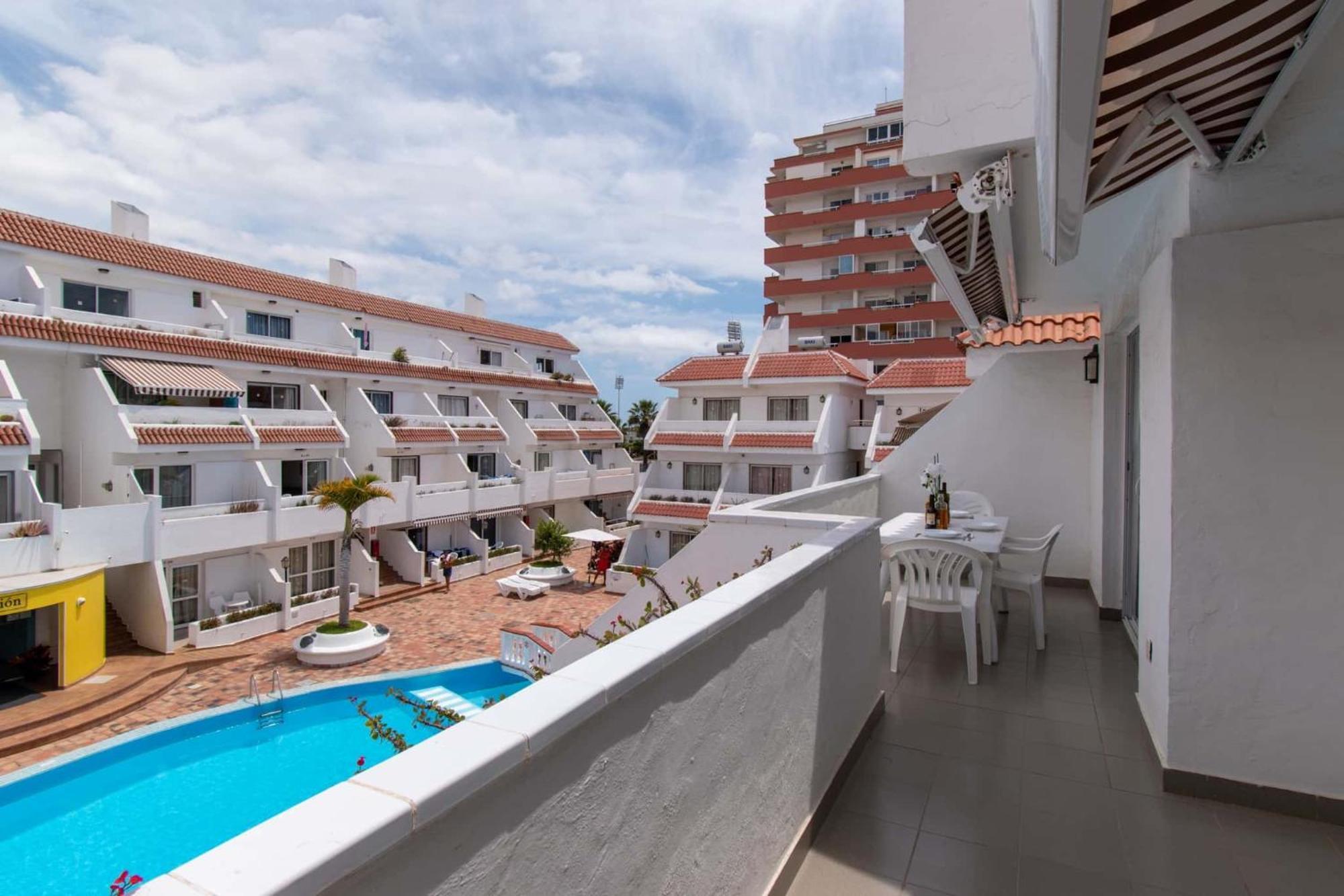 Las Blanquitas 9 Arona (Tenerife) Exterior foto