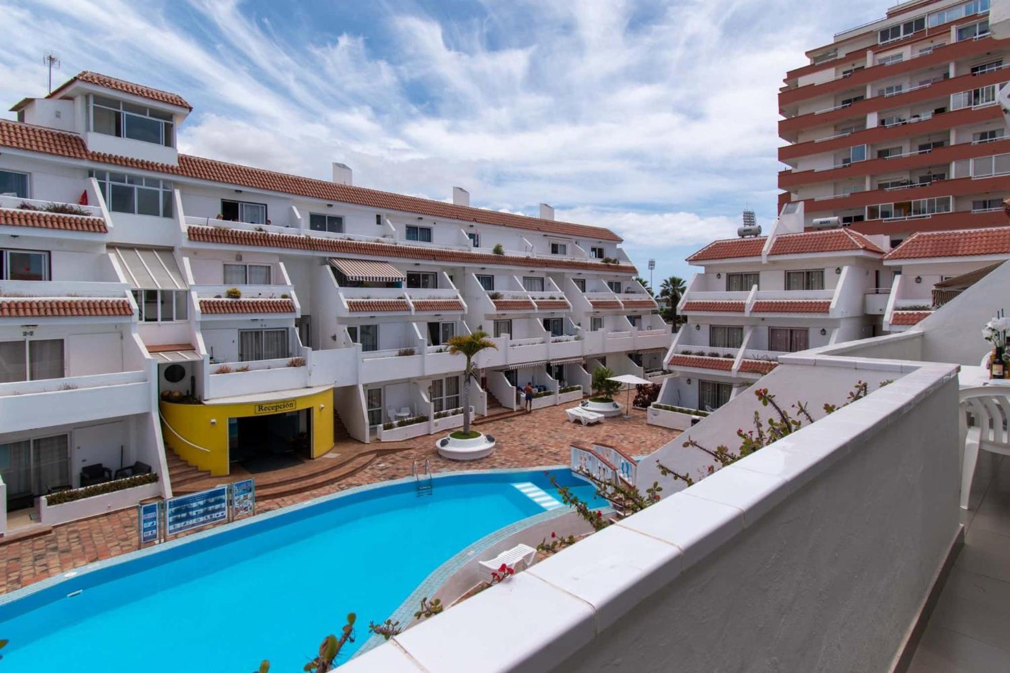 Las Blanquitas 9 Arona (Tenerife) Exterior foto